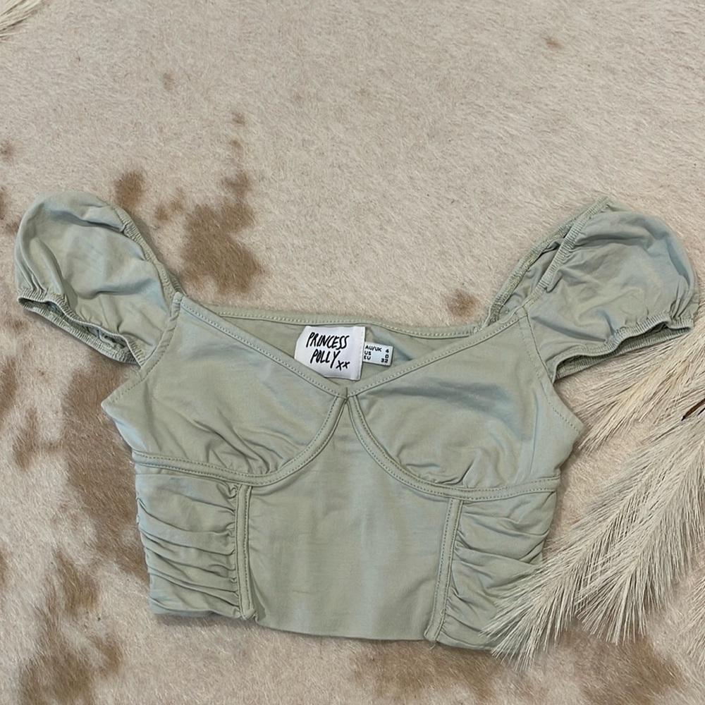 princess polly crop top